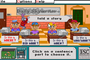 Reader Rabbit 3 4