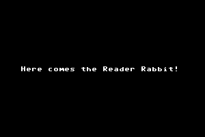 Reader Rabbit 0