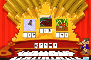 Reader Rabbit: Learn to Read with Phonics 6