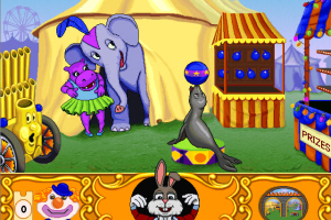 Reader Rabbit Maths Ages 4-6 3