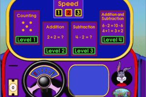Reader Rabbit Maths Ages 4-6 5