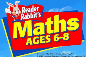 Reader Rabbit Maths Ages 6-9 3