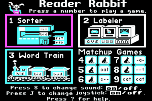 Reader Rabbit 7