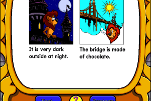 Reader Rabbit's 2nd Grade 9