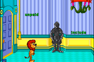 Reader Rabbit's 2nd Grade 10