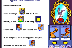 Reader Rabbit's 2nd Grade 12