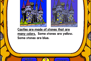 Reader Rabbit's 2nd Grade 14