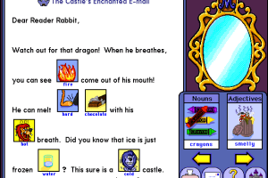Reader Rabbit's 2nd Grade 16