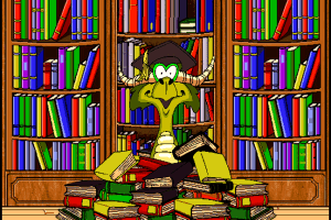 Reader Rabbit's 2nd Grade 17