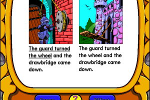 Reader Rabbit's 2nd Grade 18