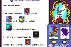 Reader Rabbit's 2nd Grade 24