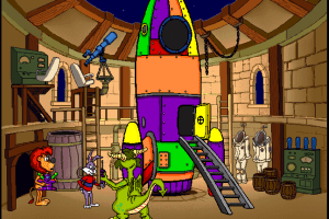Reader Rabbit's 2nd Grade 26