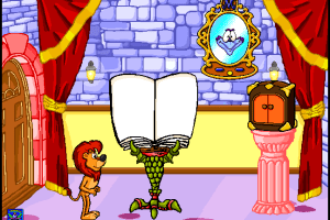 Reader Rabbit's 2nd Grade 4