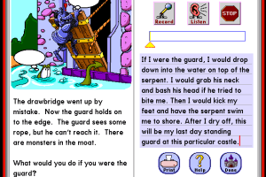 Reader Rabbit's 2nd Grade 5