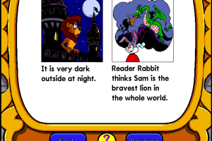 Reader Rabbit's 2nd Grade 6