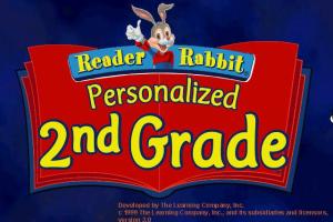 Reader Rabbit's 2nd Grade 0