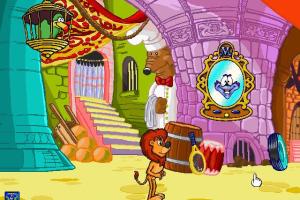 Reader Rabbit's 2nd Grade 11