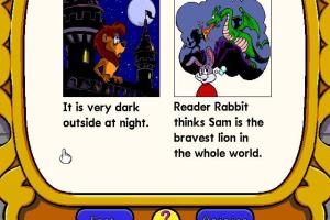Reader Rabbit's 2nd Grade 22