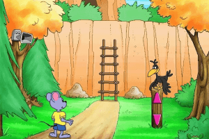 Reader Rabbit's Kindergarten 11