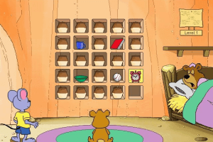 Reader Rabbit's Kindergarten 13