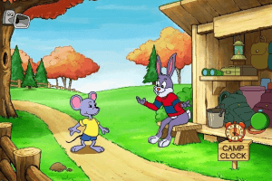 Reader Rabbit's Kindergarten 15