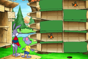 Reader Rabbit's Kindergarten 17