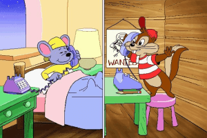 Reader Rabbit's Kindergarten 1