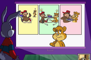 Reader Rabbit's Kindergarten 19