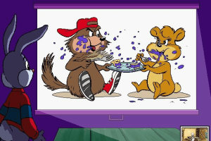 Reader Rabbit's Kindergarten 20