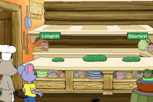 Reader Rabbit's Kindergarten 21