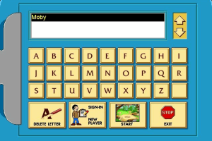 Reader Rabbit's Kindergarten 3