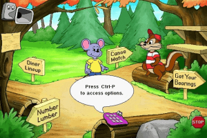 Reader Rabbit's Kindergarten 4