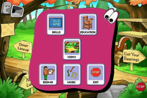 Reader Rabbit's Kindergarten 5