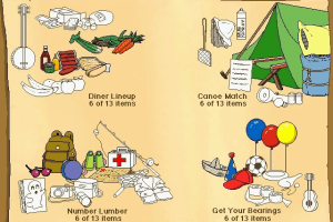 Reader Rabbit's Kindergarten 7