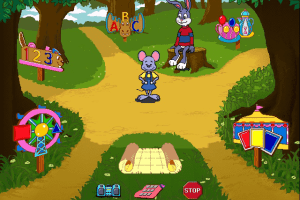 Reader Rabbit's Preschool 0