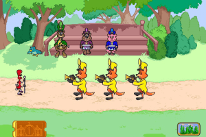 Reader Rabbit's Preschool 2