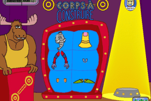 Reader Rabbit's Preschool 3