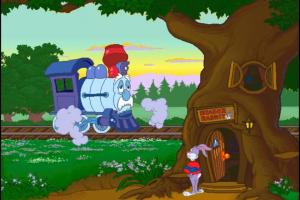 Reader Rabbit's Reading 2 abandonware
