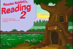 Reader Rabbit's Reading 2 1