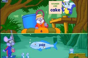 Reader Rabbit's Reading 2 4