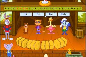 Reader Rabbit's Reading 2 6