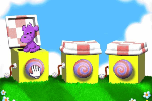 Reader Rabbit's Toddler 9