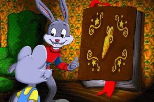 Reader Rabbit's Toddler 1