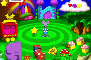 Reader Rabbit's Toddler 2