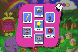 Reader Rabbit's Toddler 3