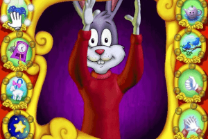 Reader Rabbit's Toddler 6