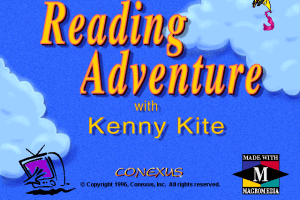 Reading Adventure with Kenny Kite 0