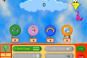 Reading Adventure with Kenny Kite 1