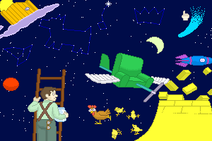 Reading Adventures in Oz 9