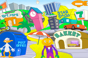 Reading Adventures in Oz 10